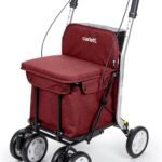 andador carlett lett 800 granate