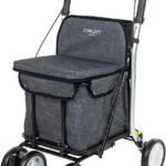 andador carlett lett 800 gris