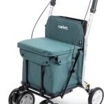 andador carlett lett 800 verde